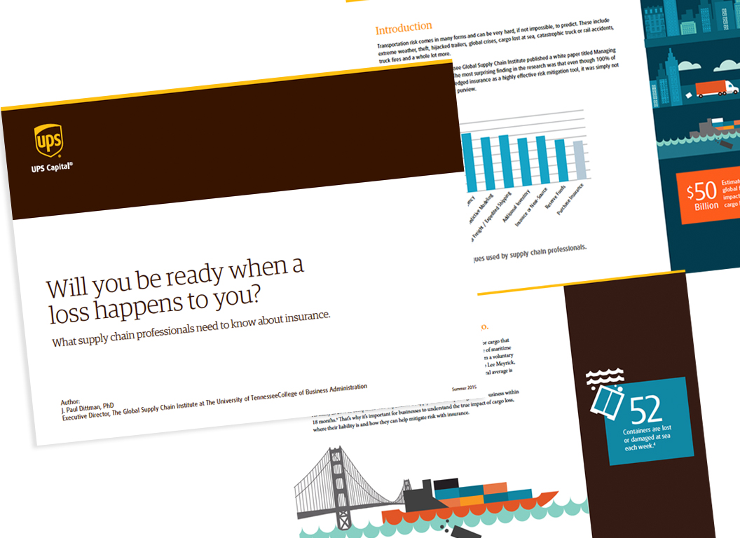 UPS Capital Brochure